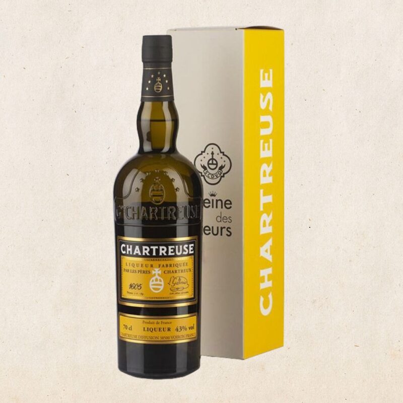Pères Chartreux - Chartreuse Reine des Liqueurs 2018