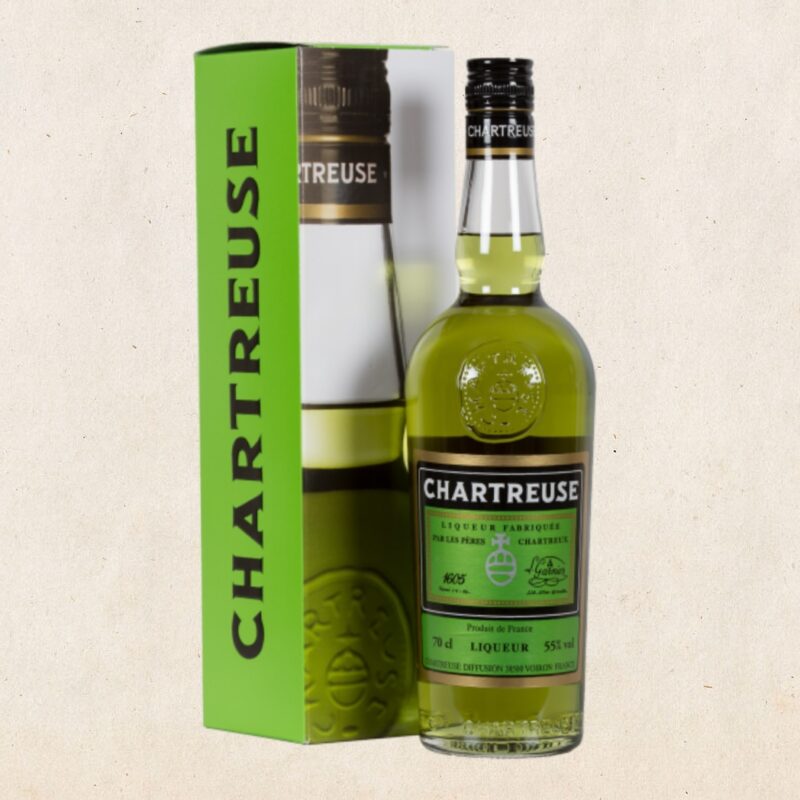 Pères Chartreux - Chartreuse Verte 55° 2017