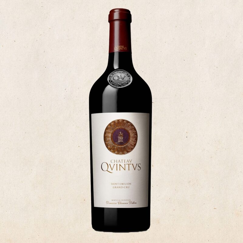 Château Quintus 2019