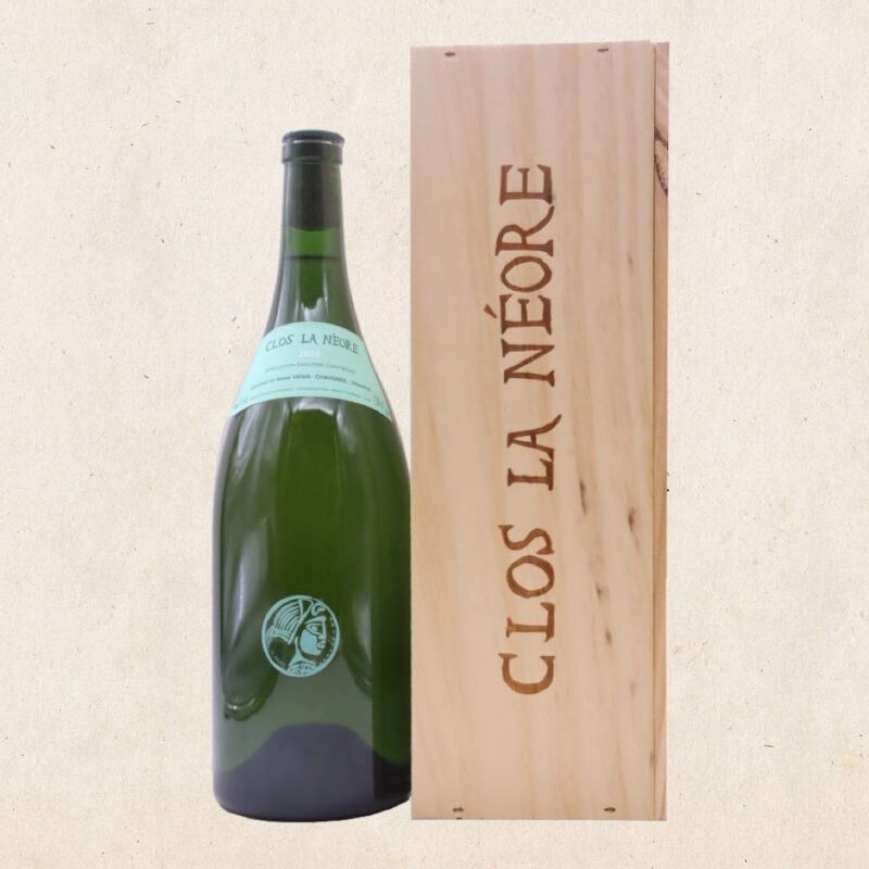 Edmond Vatan - Clos la Néore 2020