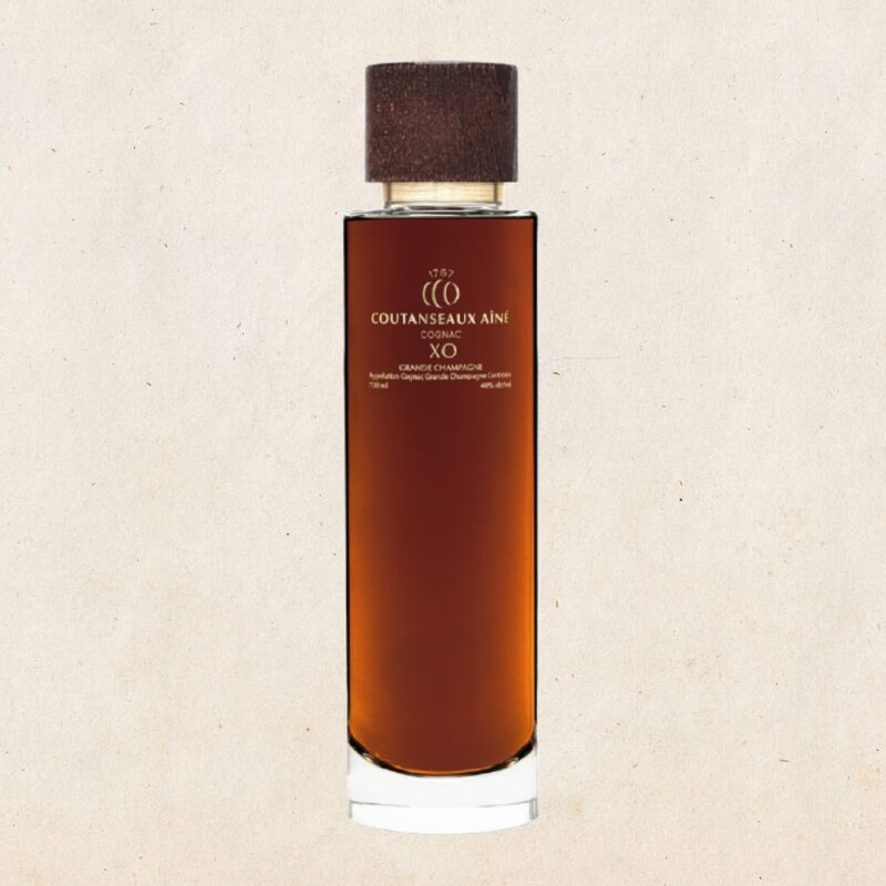 Coutanseaux Aîné - Cognac XO Grande Champagne