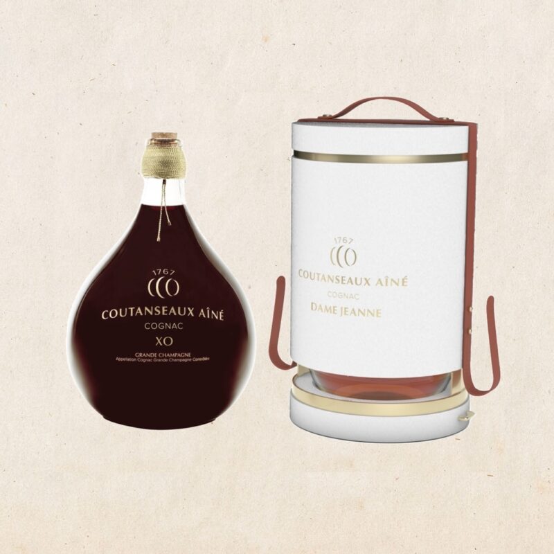 Coutanseaux Aîné - Cognac XO Grande Champagne