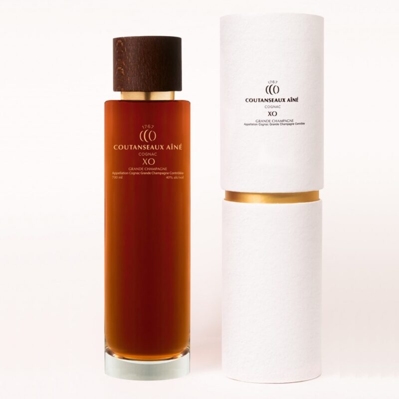 Coutanseaux Aîné - Cognac XO Grande Champagne – Image 2