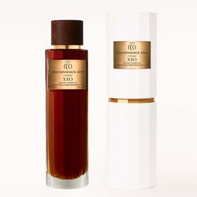 Coutanseaux Aîné - Cognac XXO Grande Champagne – Image 2