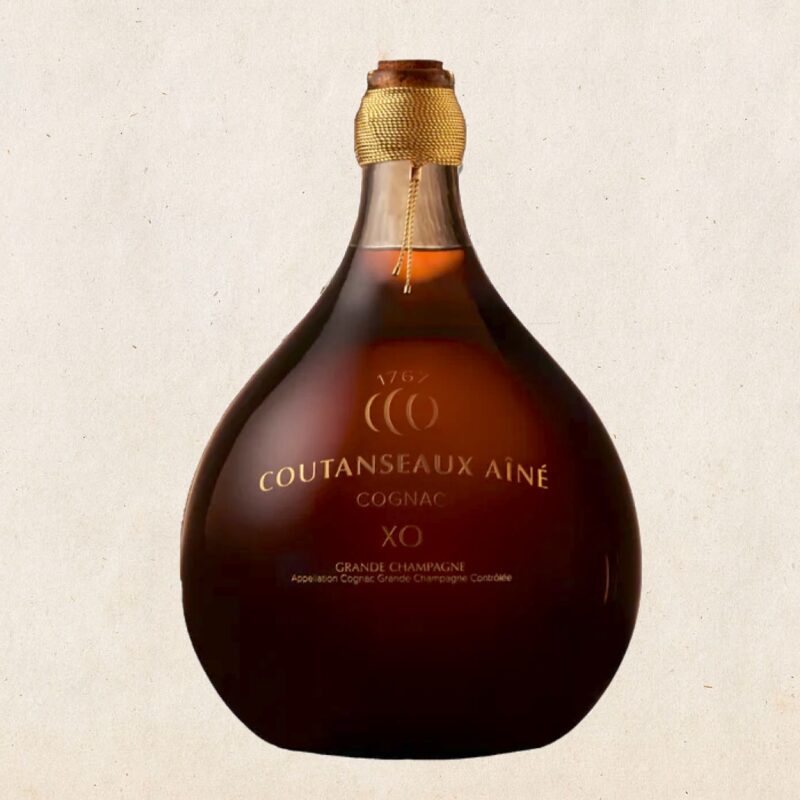 Coutanseaux Aîné - Cognac XO Grande Champagne – Image 2