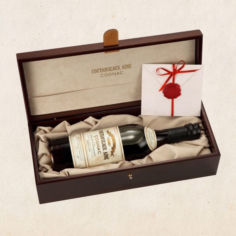 Coutanseaux Aîné - Cognac Hors d'Âge Grande Champagne