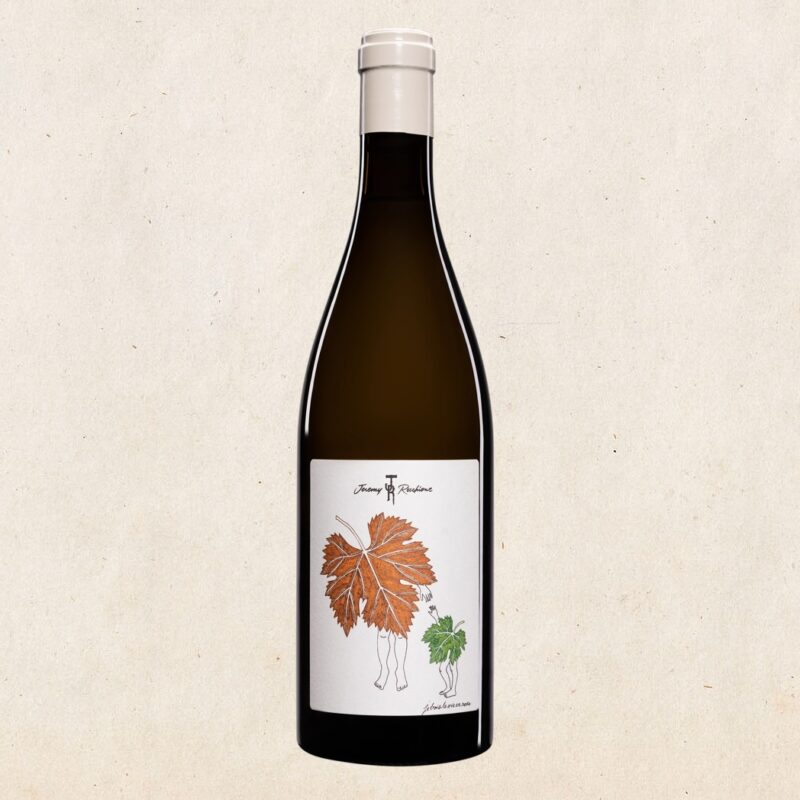 Jérémy Recchione - Vin de France Blanc 2022
