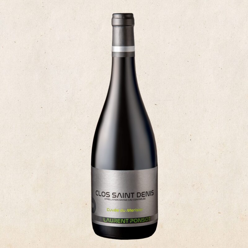Laurent Ponsot - Clos Saint Denis Grand Cru 2022