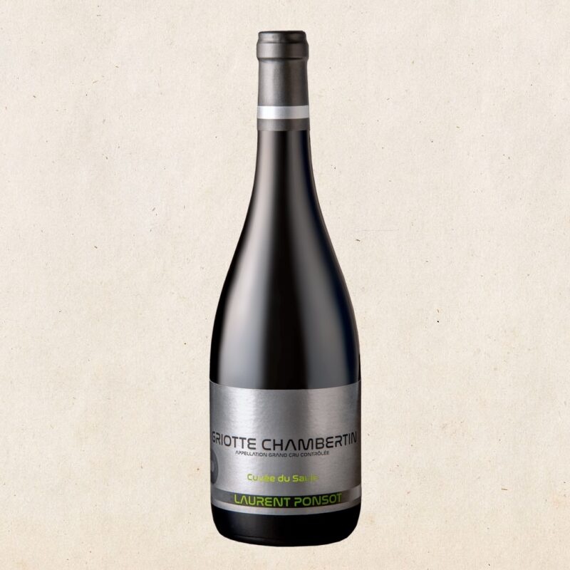 Laurent Ponsot - Griotte Chambertin Grand Cru 2022