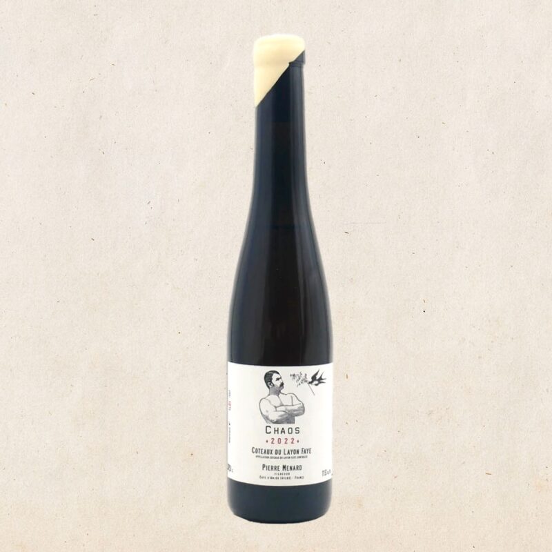 Domaine Pierre Ménard - Chaos 2022
