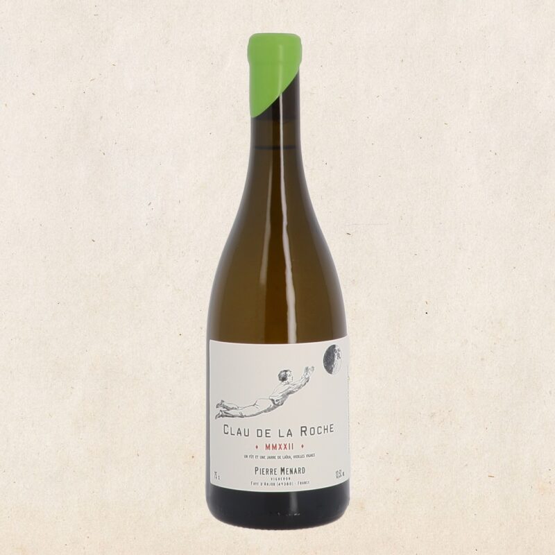 Domaine Pierre Ménard - Clau de la Roche 2022