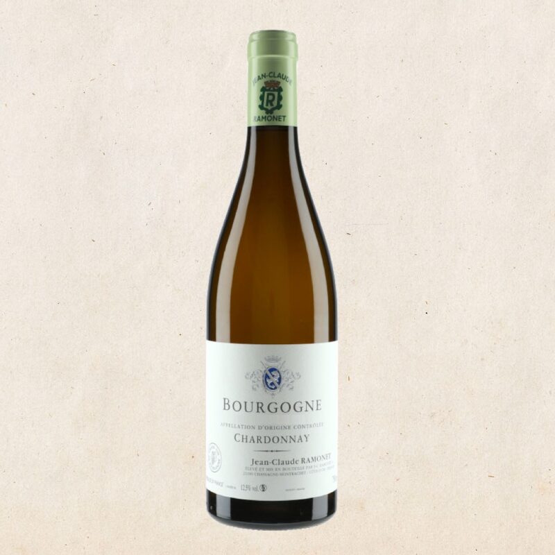 Domaine Ramonet - Bourgogne Chardonnay 2019