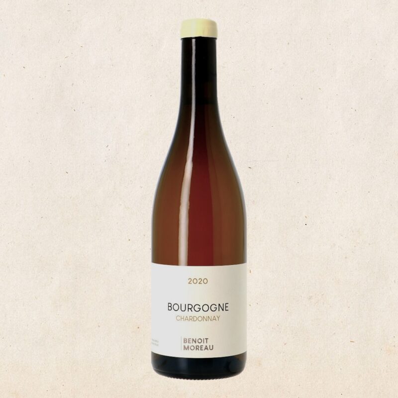 Benoit Moreau - Bourgogne Chardonnay 2020