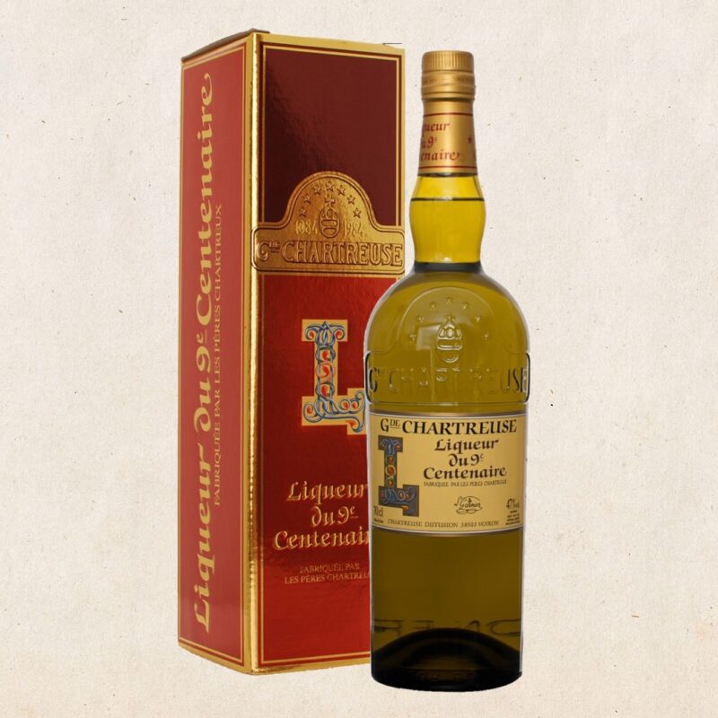 Pères Chartreux - Chartreuse Liqueur du 9e Centenaire 2014