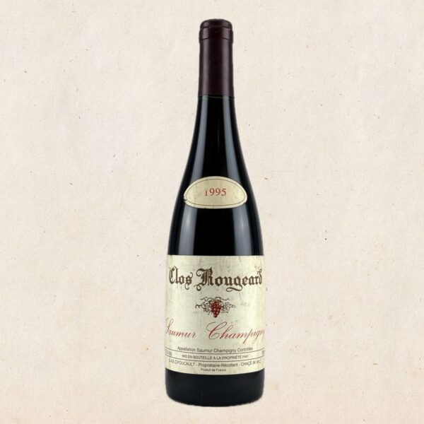 Clos Rougeard 1995