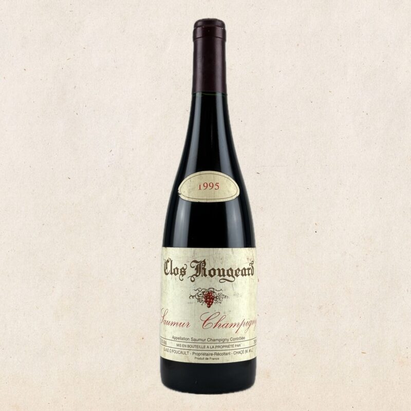 Clos Rougeard 1995