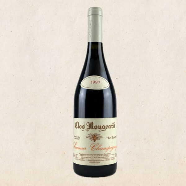 Clos Rougeard "Le Bourg" 1997