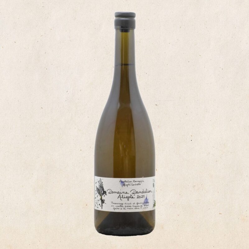 Domaine Dandelion - Bourgogne Aligoté 2021