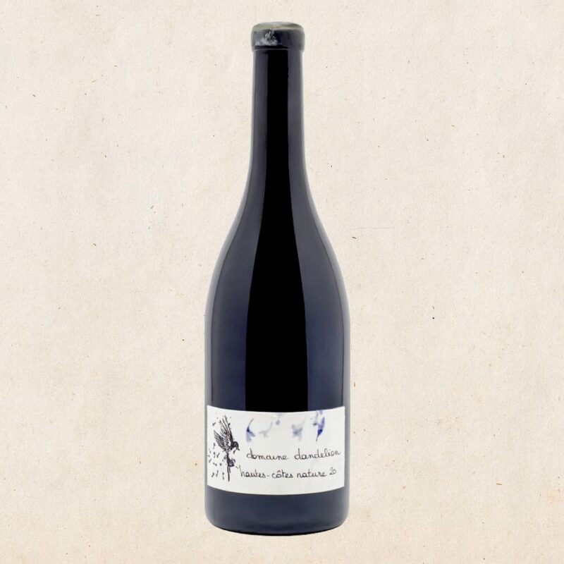Domaine Dandelion - Hautes Côtes Nature 2022