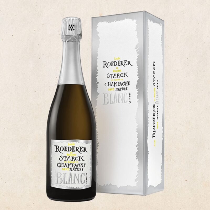 Louis Roederer - Brut Nature 2015 (Starck)