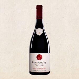 Nicole Lamarche - Bourgogne Rouge 2023