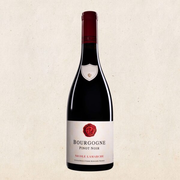 Nicole Lamarche - Bourgogne Rouge 2023