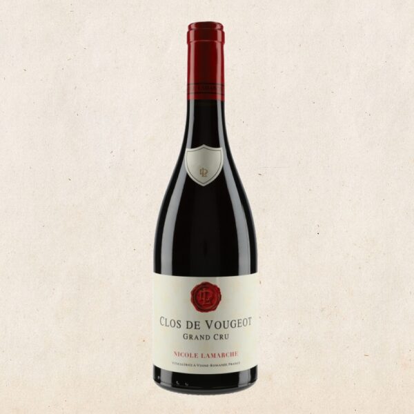 Nicole Lamarche - Clos de Vougeot Grand Cru 2023