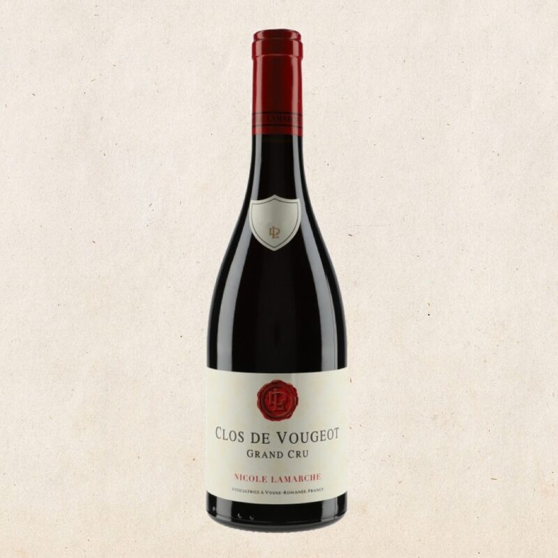 Nicole Lamarche - Clos de Vougeot Grand Cru 2023