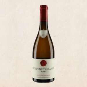 Nicole Lamarche - Côte de Nuits-Villages Blanc 2023