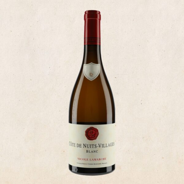Nicole Lamarche - Côte de Nuits-Villages Blanc 2023