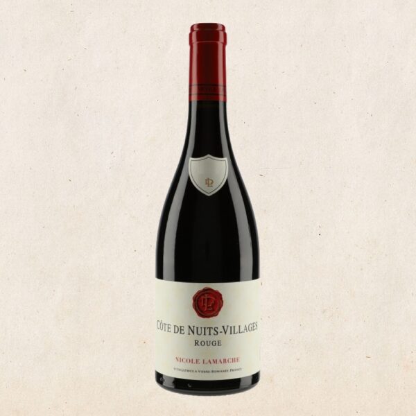 Nicole Lamarche - Côte de Nuits-Villages Rouge 2023