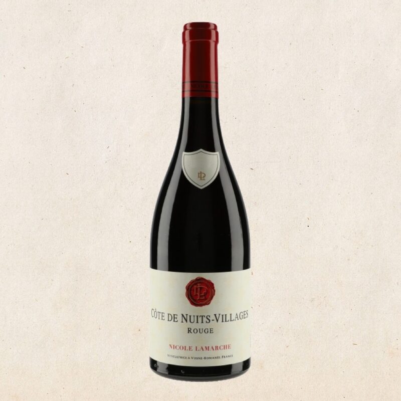 Nicole Lamarche - Côte de Nuits-Villages Rouge 2023