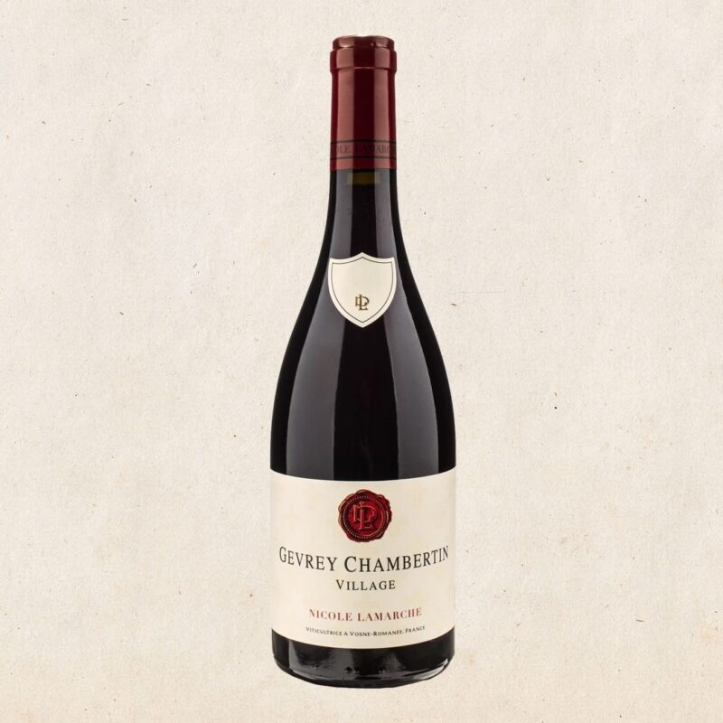Nicole Lamarche - Gevrey-Chambertin 2023