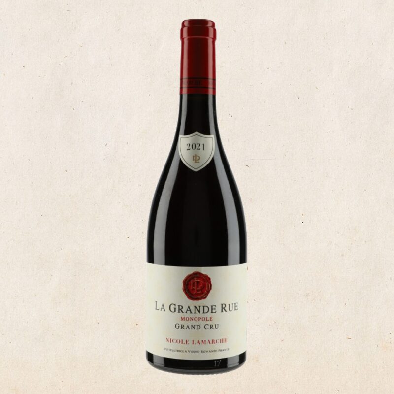 Nicole Lamarche - La Grande Rue Grand Cru 2021