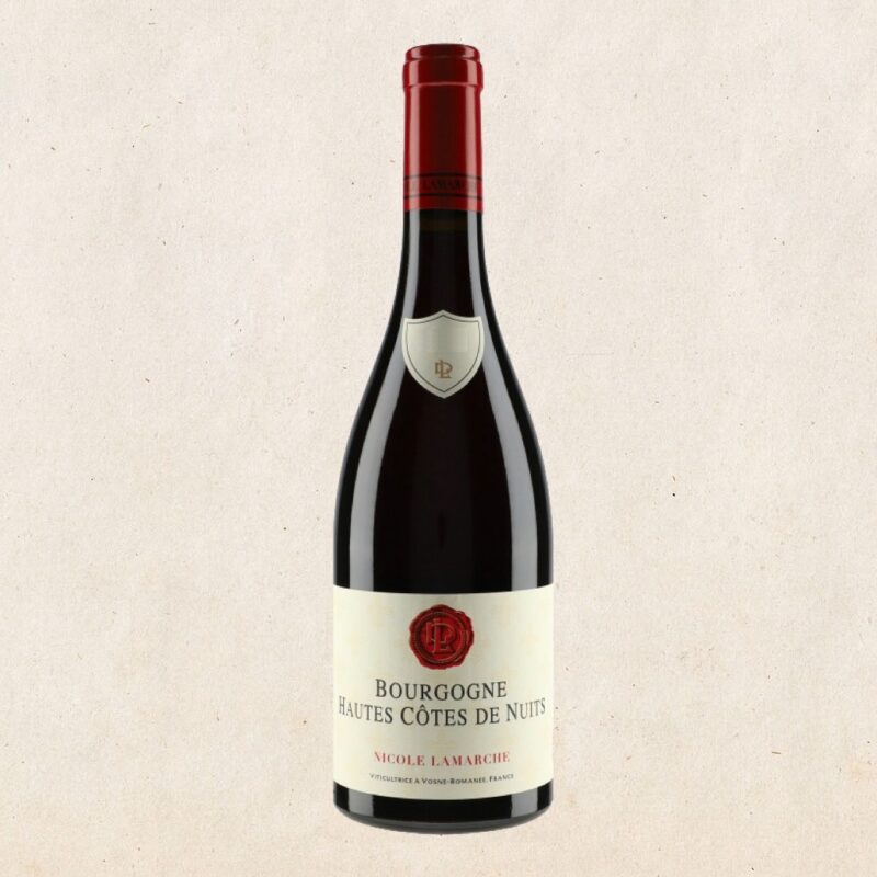 Nicole Lamarche - Hautes Côtes de Nuits 2023