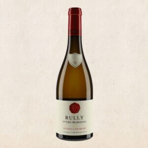 Nicole Lamarche - Rully 1er Cru "Marissou" Blanc 2023