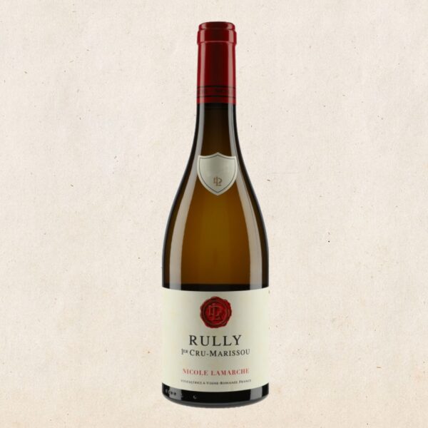 Nicole Lamarche - Rully 1er Cru "Marissou" Blanc 2023