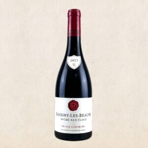 Nicole Lamarche - Savigny-les-Beaune 1er Cru "Aux Clous" 2023