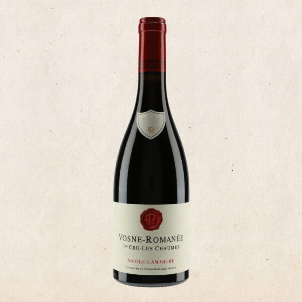 Nicole Lamarche - Vosne-Romanée 1er Cru "Les Chaumes" 2023