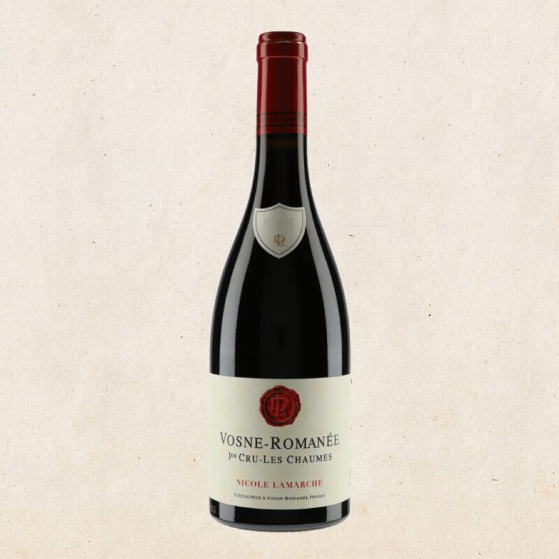 Nicole Lamarche - Vosne-Romanée 1er Cru "Les Chaumes" 2023