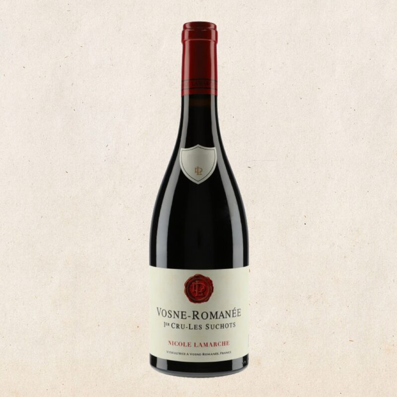 Nicole Lamarche - Vosne-Romanée 1er Cru "Les Suchots" 2023
