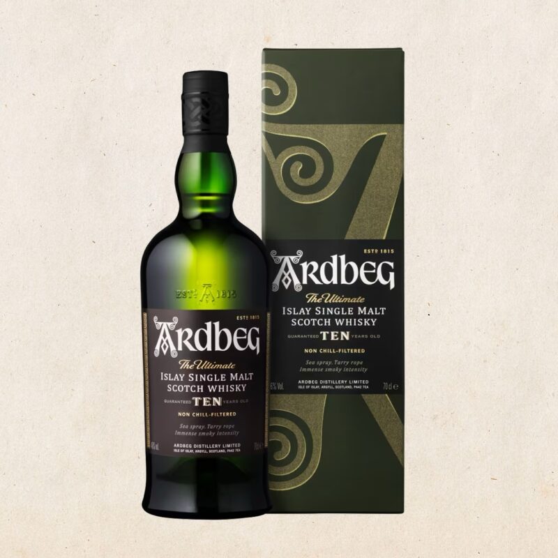 Ardbeg - 10 years old