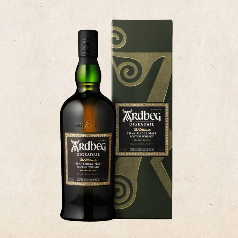 Ardbeg - Uigeadail