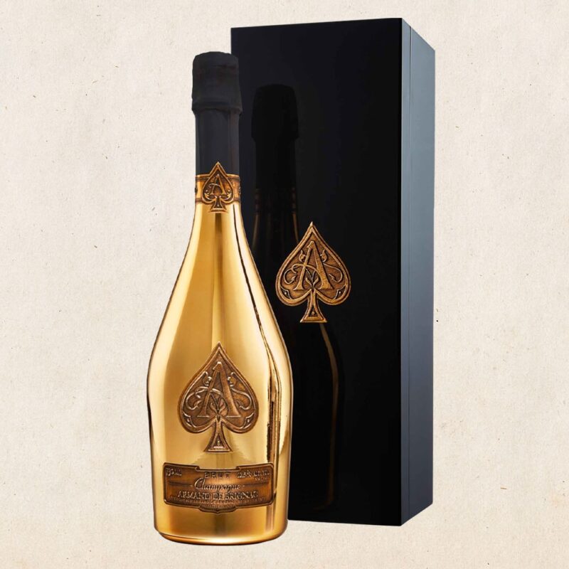 Armand de Brignac - Ace of Spades "Gold"