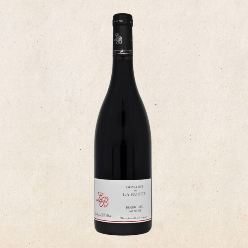 Domaine de la Butte (Jacky Blot) - Bourgueil "Mi-Pente" 2021