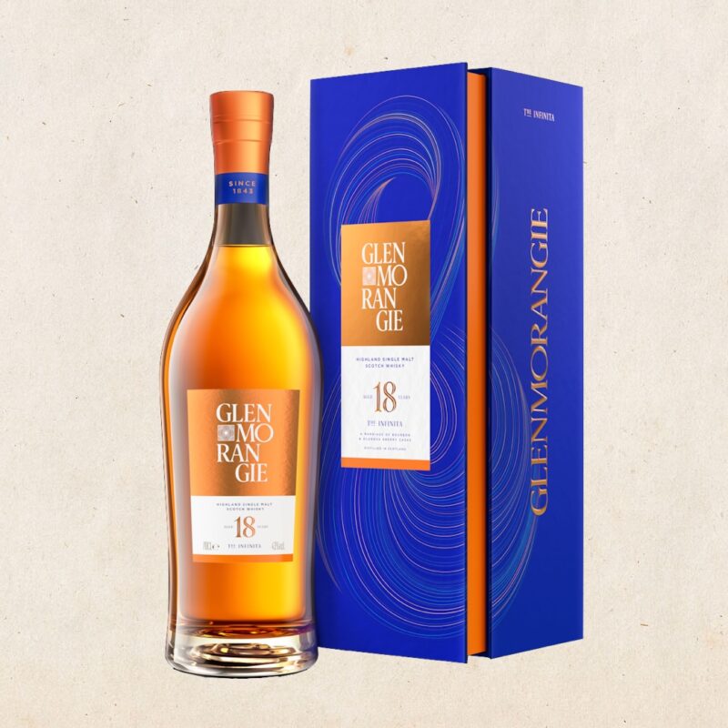Glenmorangie - 18 years old