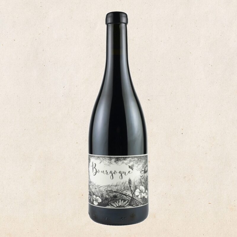 Jérémy Carteret	- Bourgogne Rouge 2020