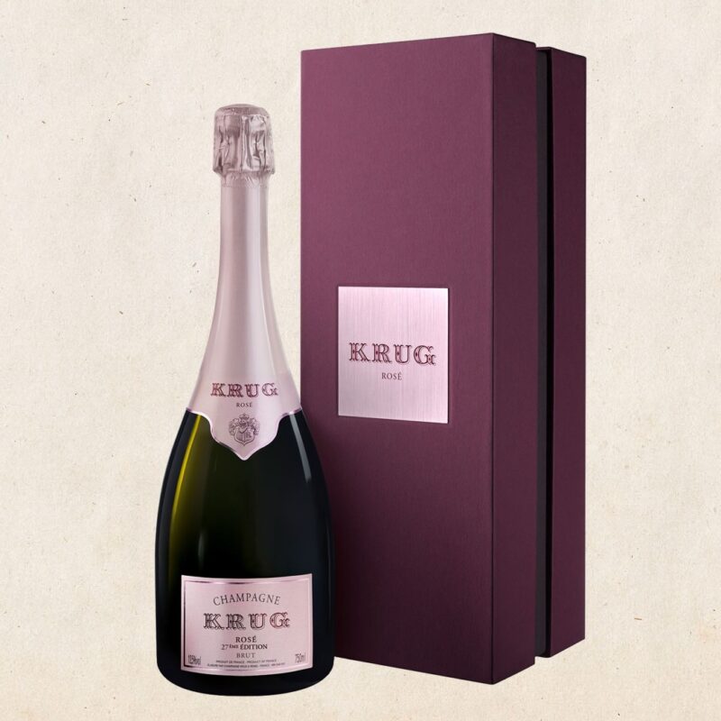 Krug - Rosé 27e Edition