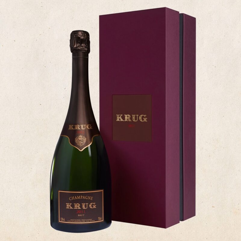 Krug - Vintage 2011