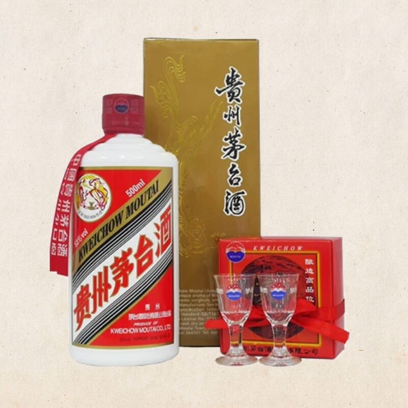 Kweichow - Moutai 2015